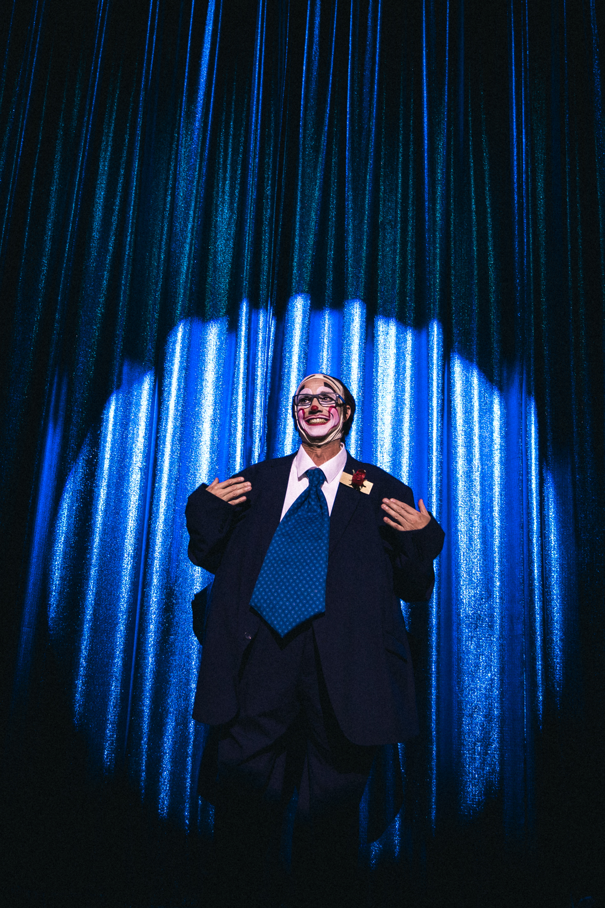 Valentin Boraud comédien