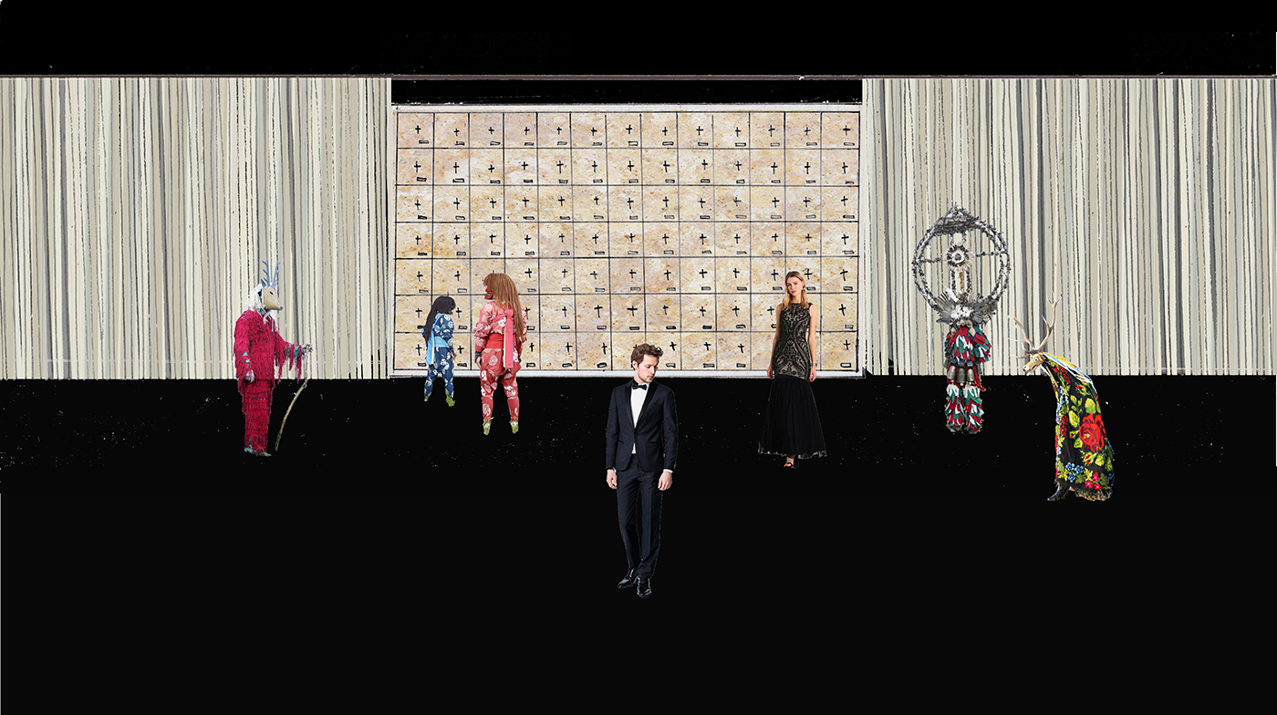 Croquis de recherche