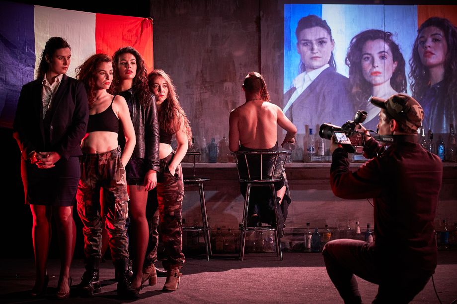 Le Club du mouvement