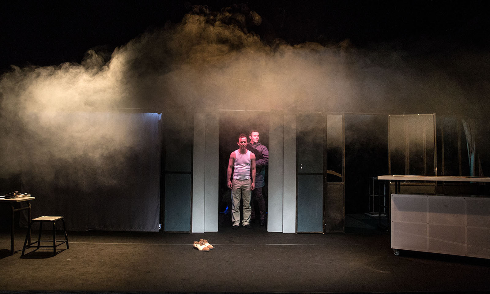 Représentation au Rond Point