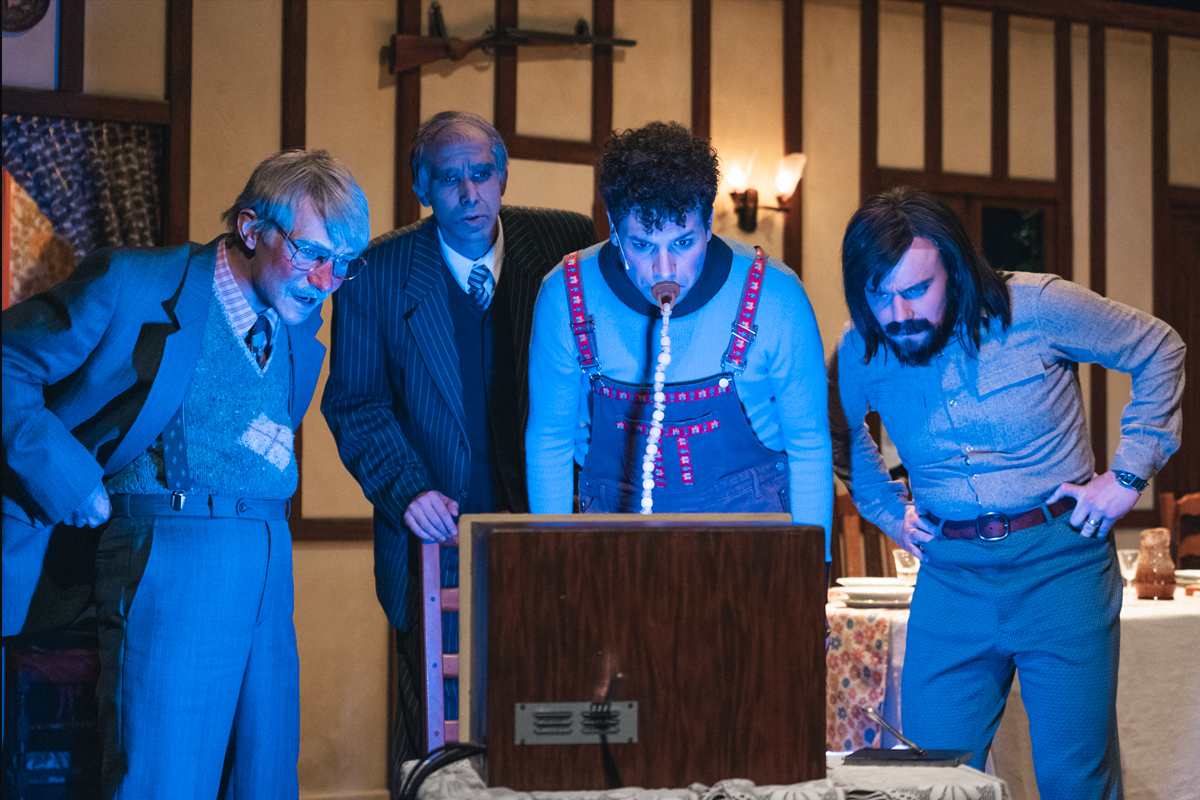 Julien Campani et Clovis Fouin