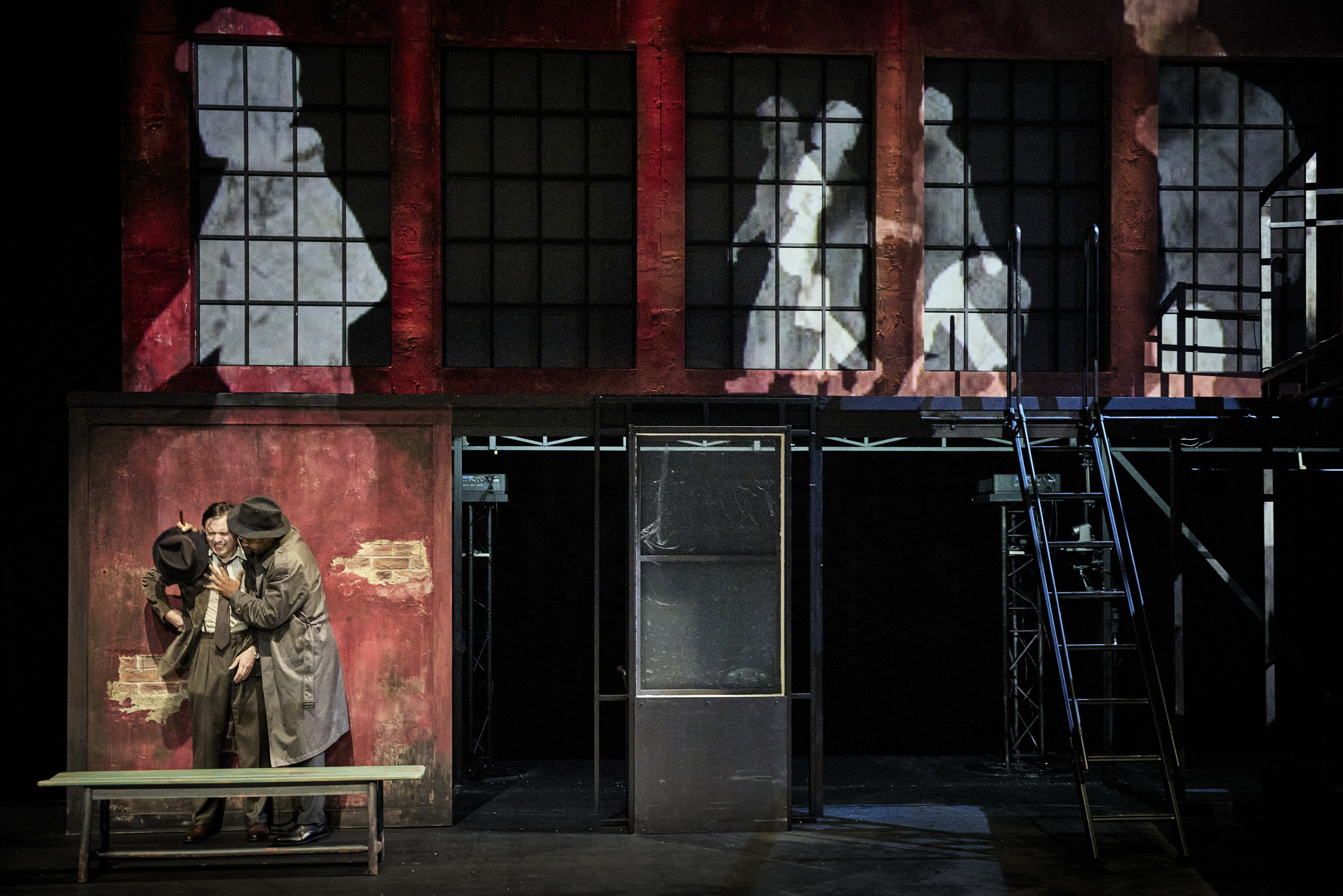 Yannick Donnet vidéo