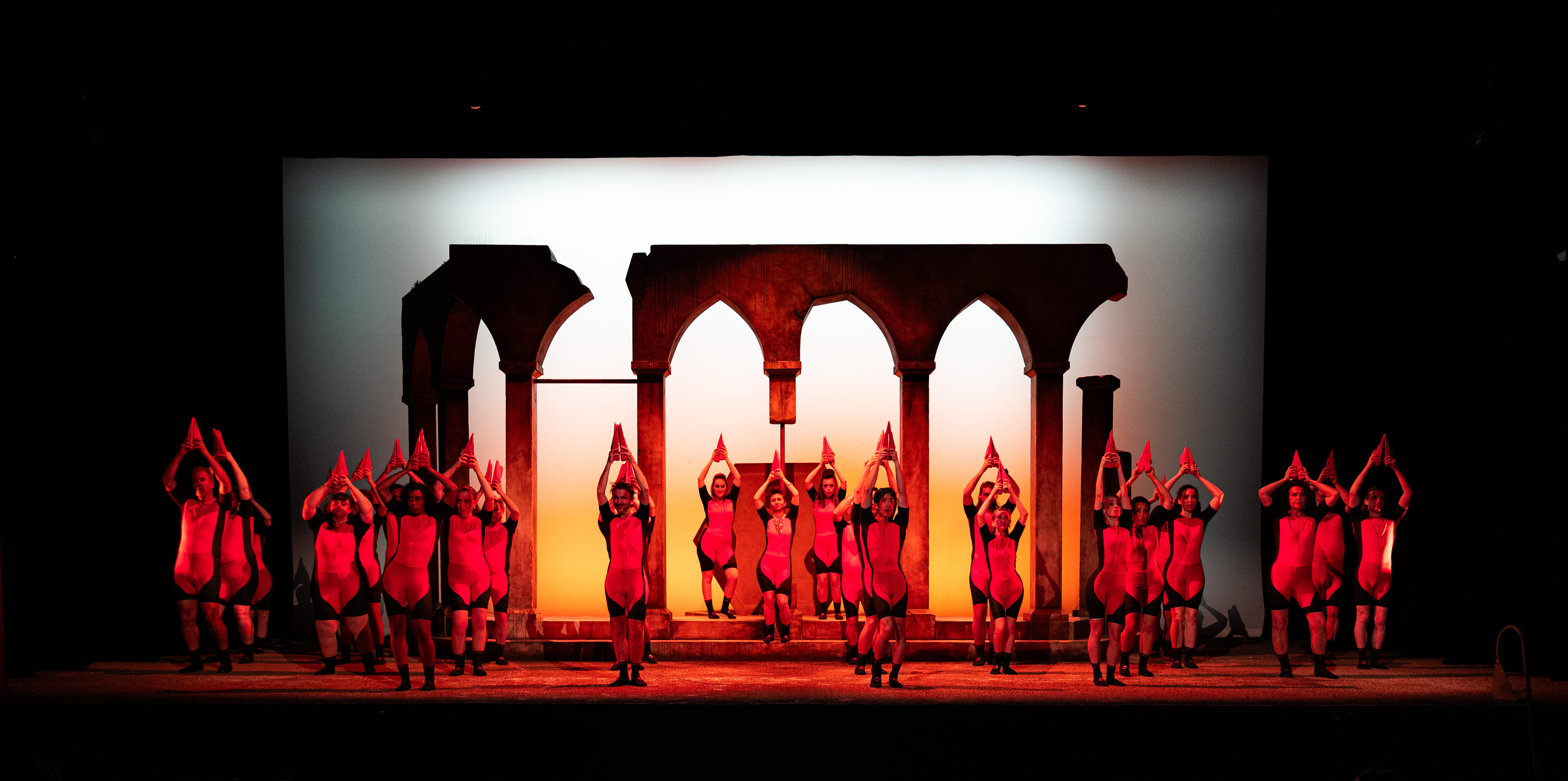 Opéra de toulon la belle hélène