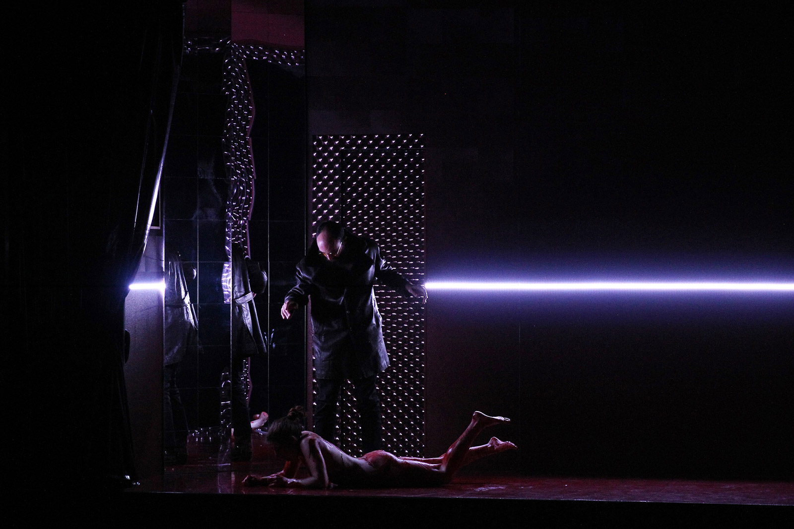 Florian Bardet et Savannah Rol