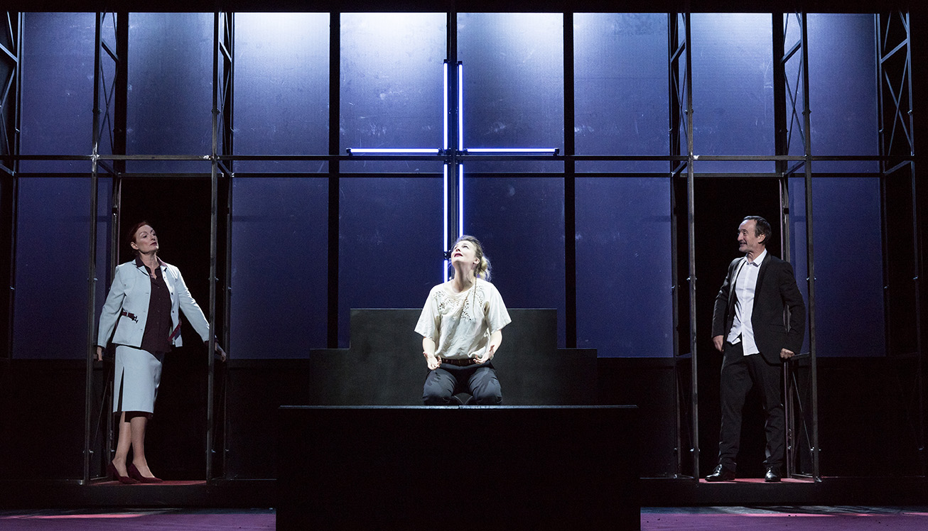 Fabien Joubert et Gisèle Torterolo