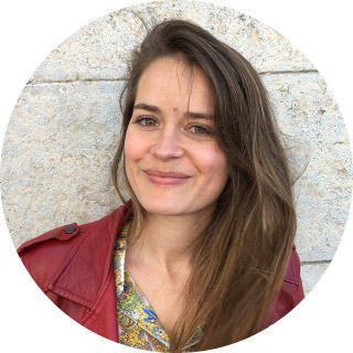 Portrait Anne Sophie Grac